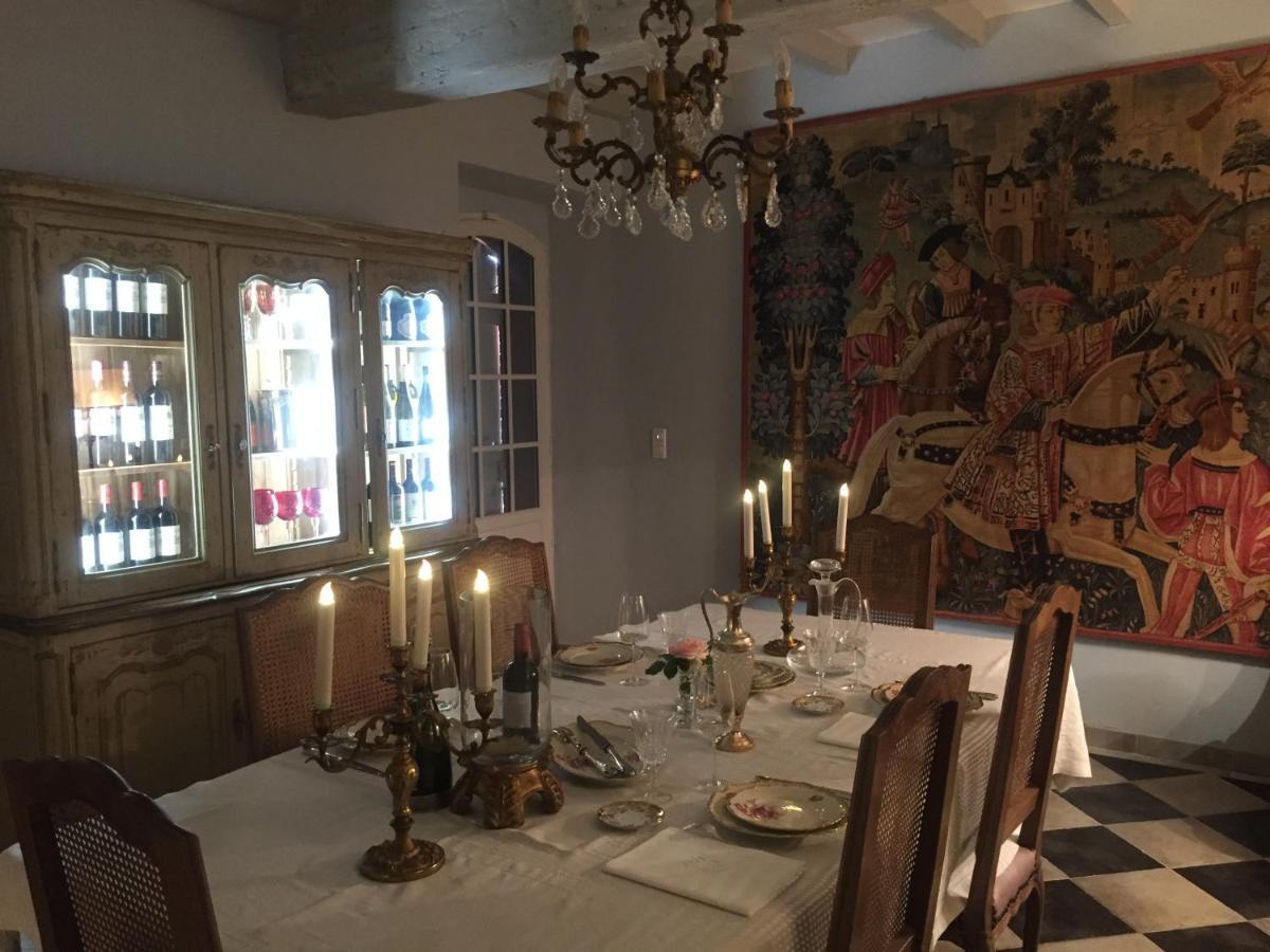 Chateau Ratou Muret Luaran gambar